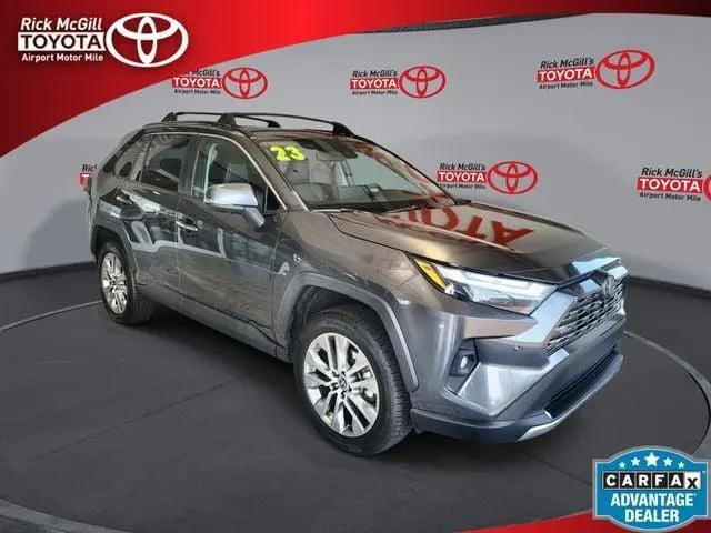 2023 Toyota RAV4 Limited for sale in Alcoa, TN