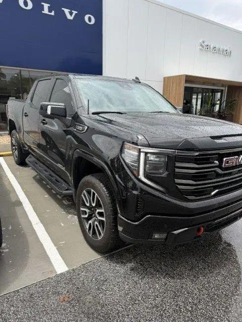 2025 GMC Sierra 1500 4WD Crew Cab Short Box AT4 for sale in Savannah, GA