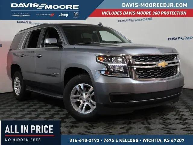 2019 Chevrolet Tahoe LT for sale in Wichita, KS