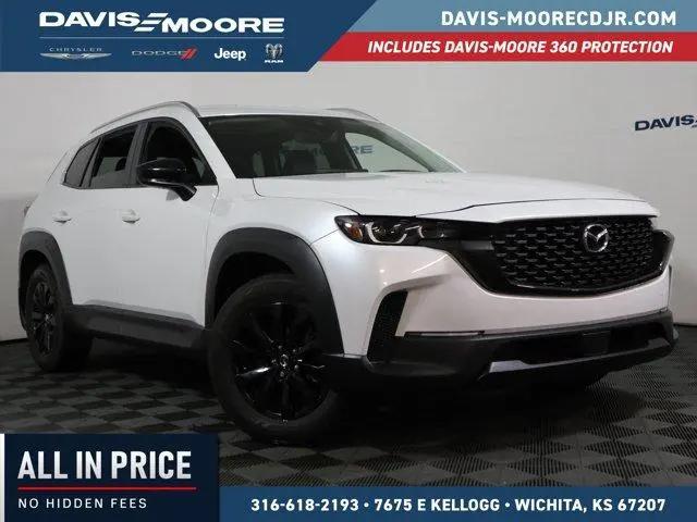 2024 Mazda CX-50 2.5 S Premium for sale in Wichita, KS