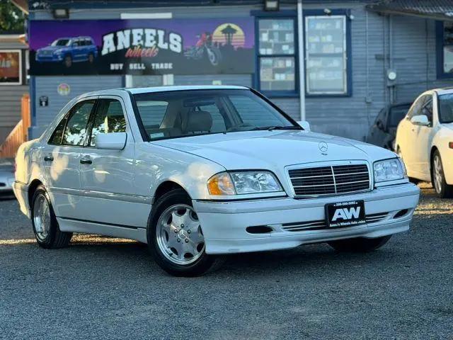 1999 Mercedes-Benz C 280 C 280 for sale in Seattle, WA