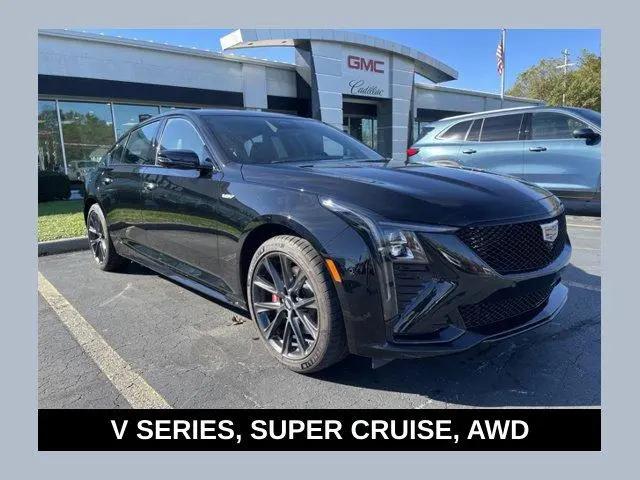 2026 Cadillac CT5-V for sale near FREMONT, OH