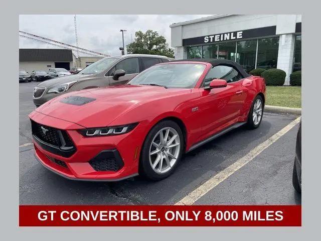 2024 Ford Mustang GT Premium Convertible for sale in FREMONT, OH