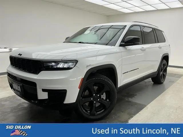 2022 Jeep Grand Cherokee L Altitude 4x4 for sale in Lincoln, NE