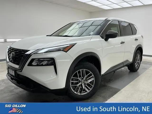 2021 Nissan Rogue S Intelligent AWD for sale in Lincoln, NE