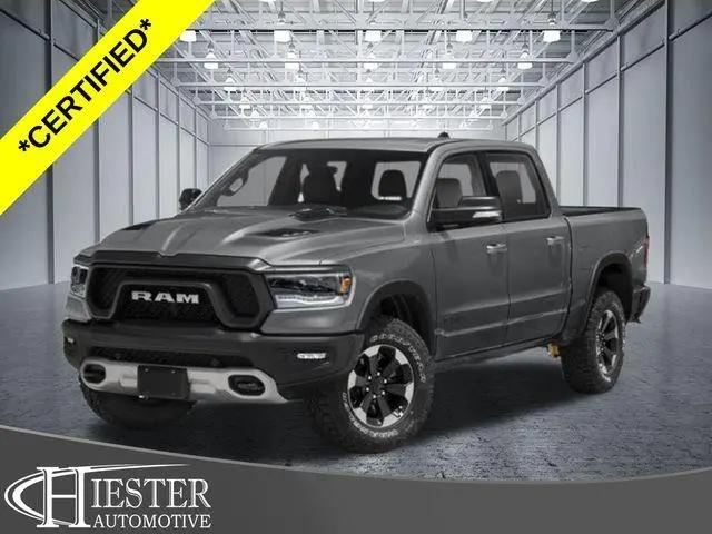 2019 Ram 1500 Big Horn/Lone Star Crew Cab 4x4 5'7" Box for sale in Fuquay-Varina, NC