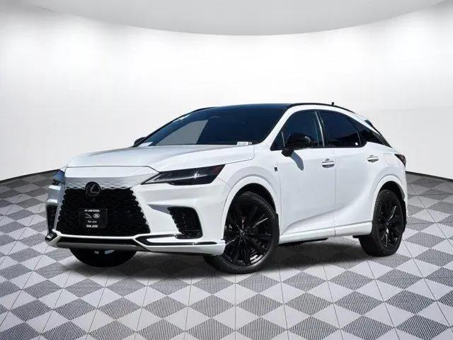 2024 Lexus RX 500h F SPORT Performance for sale in San Jose, CA