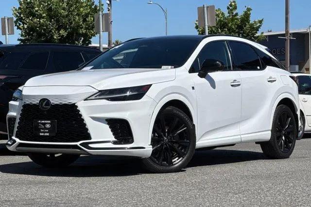 2024 Lexus RX 500h F SPORT Performance for sale in San Jose, CA