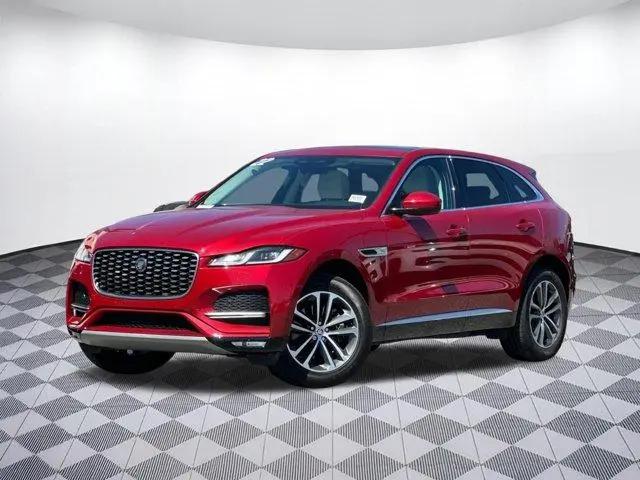2022 Jaguar F-PACE S P250 AWD Automatic for sale in San Jose, CA