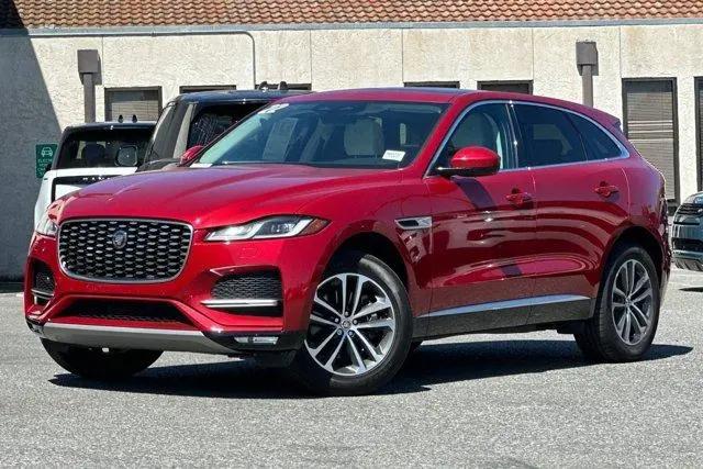 2022 Jaguar F-PACE S P250 AWD Automatic for sale in San Jose, CA
