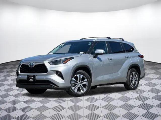 2023 Toyota Highlander Hybrid XLE for sale in San Jose, CA