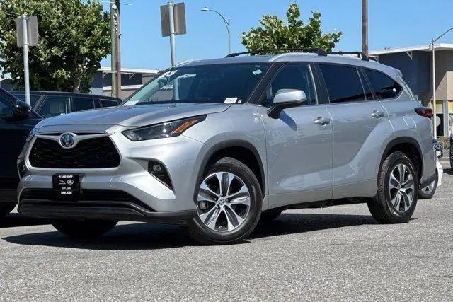 2023 Toyota Highlander Hybrid XLE for sale in San Jose, CA