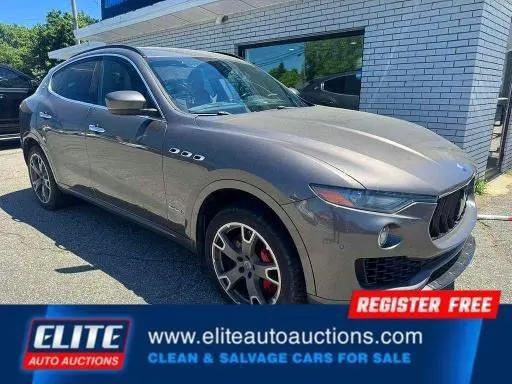 2018 Maserati Levante S GranSport for sale in Hollywood, FL