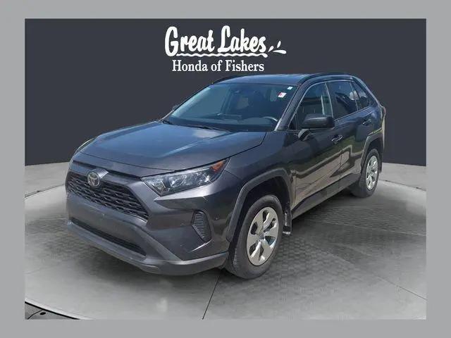 2019 Toyota RAV4 LE for sale in Fishers, IN