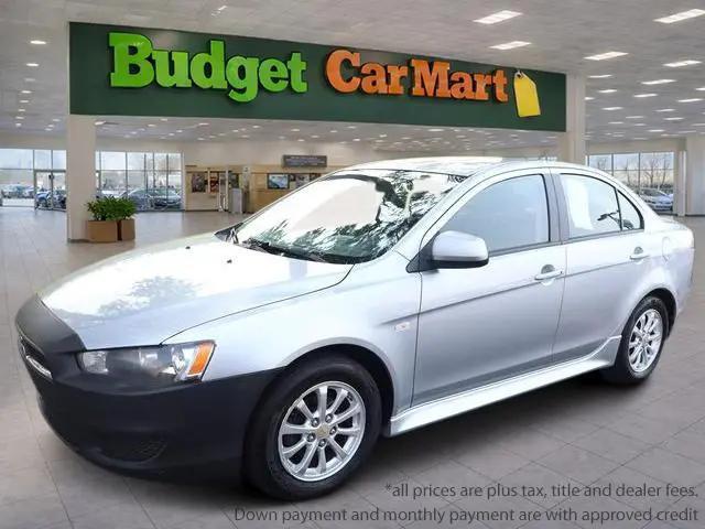 2014 Mitsubishi Lancer ES for sale in Norton, OH