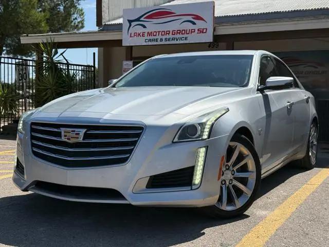 2019 Cadillac CTS Luxury for sale in Ramona, CA