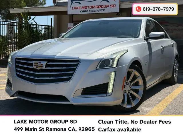 2019 Cadillac CTS Luxury for sale in Ramona, CA