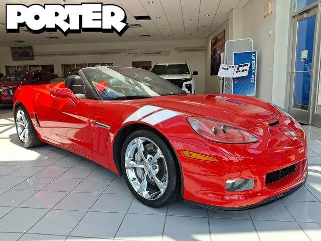 2011 Chevrolet Corvette Grand Sport for sale in Newark, DE