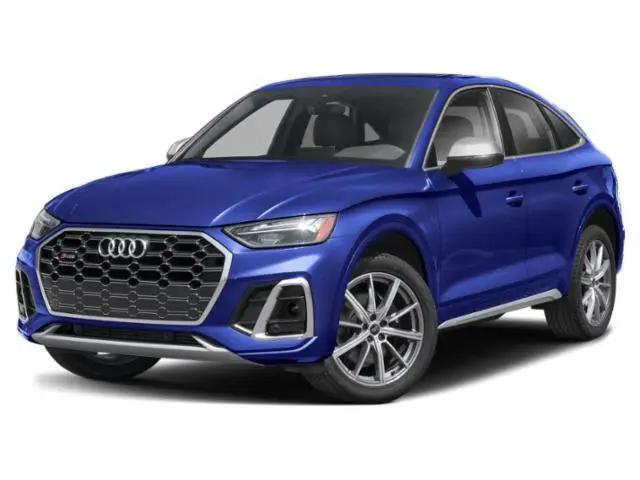 2024 Audi SQ5 Sportback Premium Plus TFSI quattro Tiptronic for sale in St. Louis Park, MN