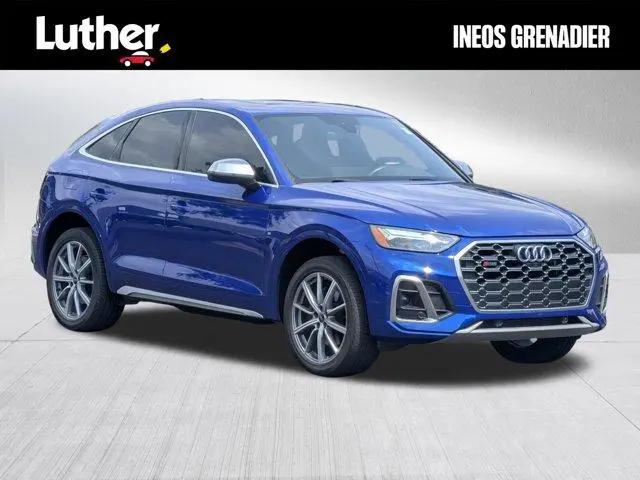 2024 Audi SQ5 Sportback Premium Plus TFSI quattro Tiptronic for sale in St. Louis Park, MN