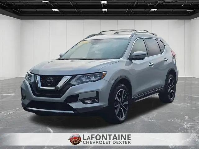 2019 Nissan Rogue SL for sale in Dexter, MI