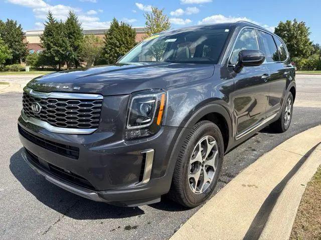 2020 Kia Telluride EX for sale in Dexter, MI