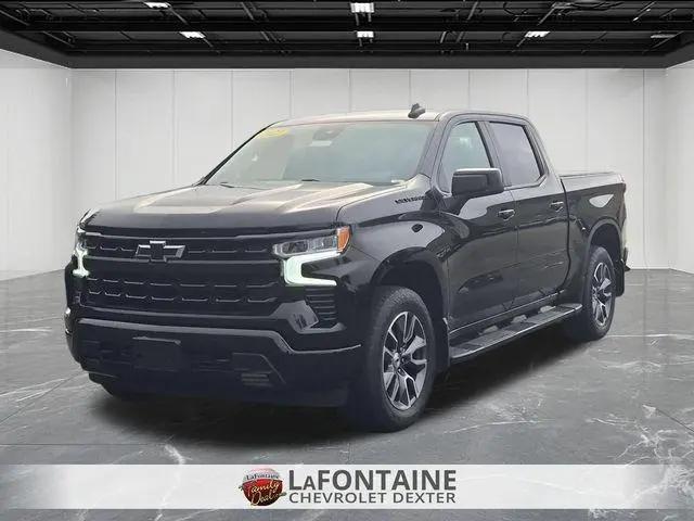 2022 Chevrolet Silverado 1500 RST for sale in Dexter, MI