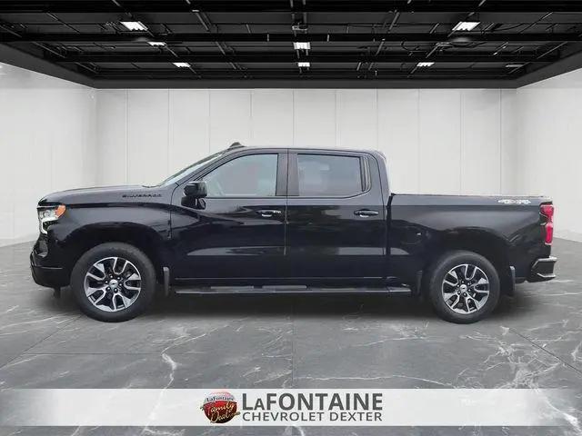 2022 Chevrolet Silverado 1500 RST for sale in Dexter, MI