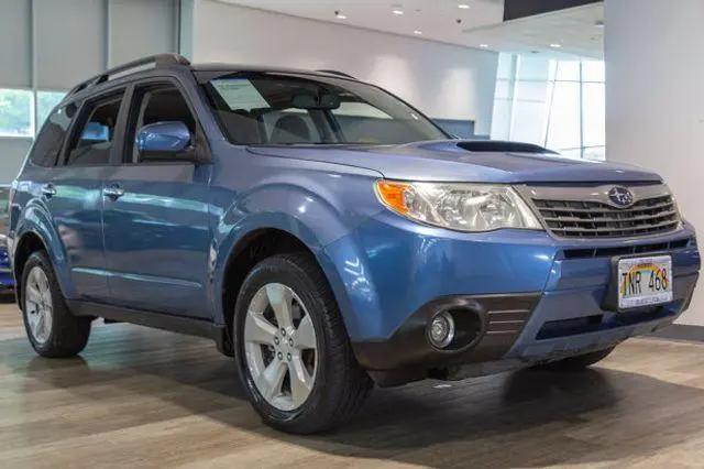 2010 Subaru Forester 2.5XT Limited for sale in Honolulu, HI