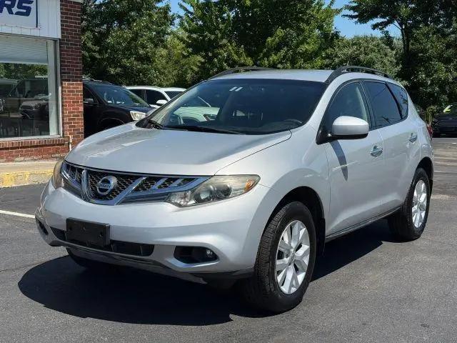 2014 Nissan Murano SV for sale in Southborough, MA