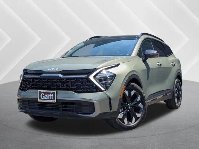 2024 Kia Sportage Plug-In Hybrid X-Line for sale in Salt Lake City, UT