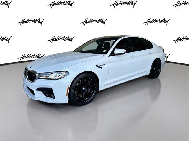 2021 BMW M5 4DR SDN for sale in Bay Shore, NY