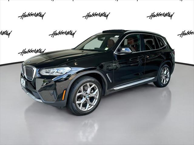2022 BMW X3 xDrive30i for sale in Bay Shore, NY