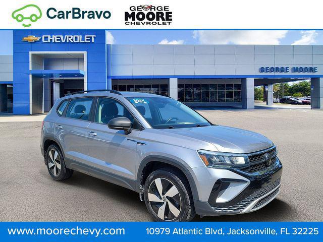 2024 Volkswagen Taos 1.5T S for sale in Jacksonville, FL