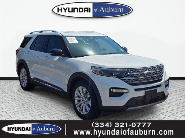 2020 Ford Explorer Limited for sale in AUBURN, AL