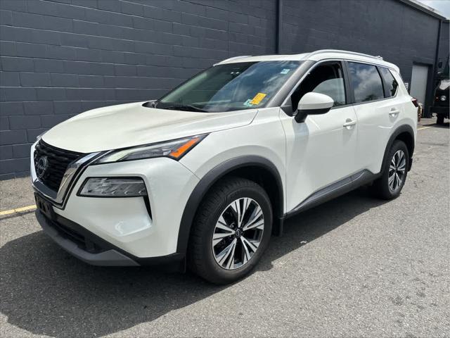 2023 Nissan Rogue SV Intelligent AWD for sale in BRIDGEWATER, NJ