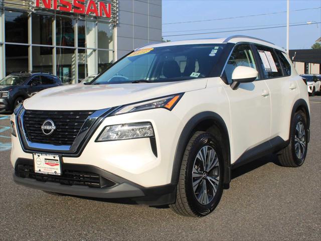 2023 Nissan Rogue SV Intelligent AWD for sale in BRIDGEWATER, NJ