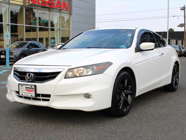 2012 Honda Accord 2dr V6 Auto for sale in BRIDGEWATER, NJ