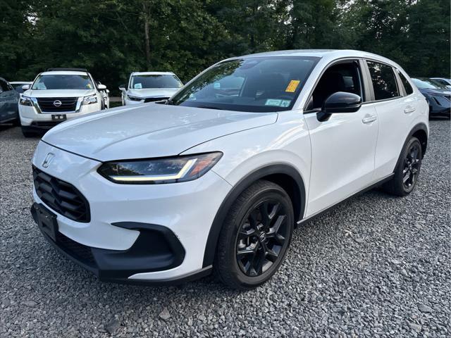 2024 Honda HR-V Sport for sale in BRIDGEWATER, NJ