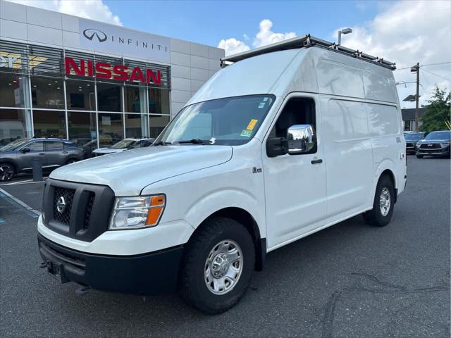 2016 Nissan 3500 SV V8 for sale in BRIDGEWATER, NJ