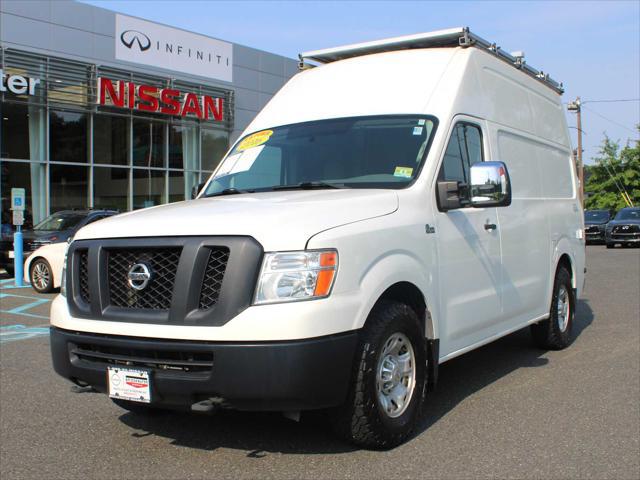 2016 Nissan 3500 SV V8 for sale in BRIDGEWATER, NJ