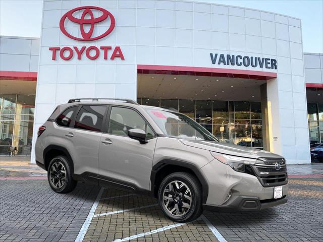 2025 Subaru Forester Premium for sale in Vancouver, WA