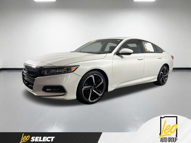 2020 Honda Accord Sport for sale in COLUMBUS, IN