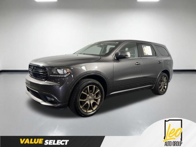 2017 Dodge Durango GT AWD for sale in COLUMBUS, IN