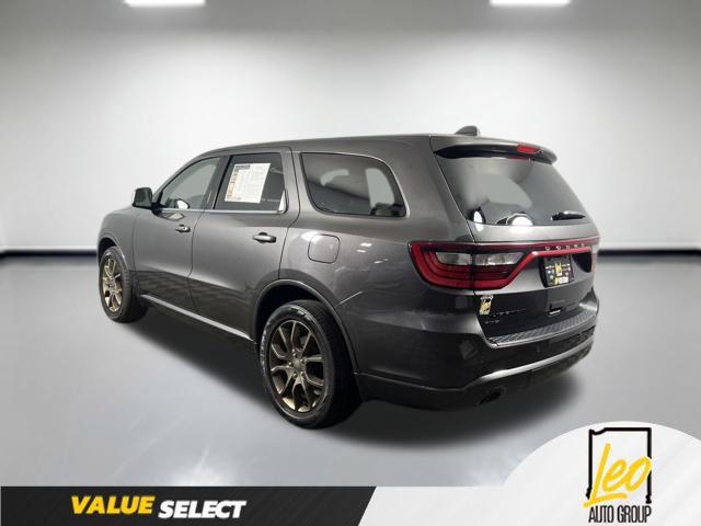 2017 Dodge Durango GT AWD