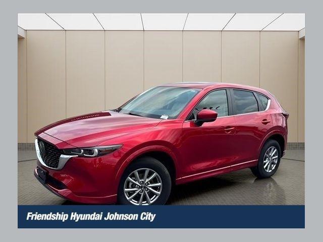 2024 Mazda CX-5 2.5 S Preferred for sale in JOHNSON CITY, TN