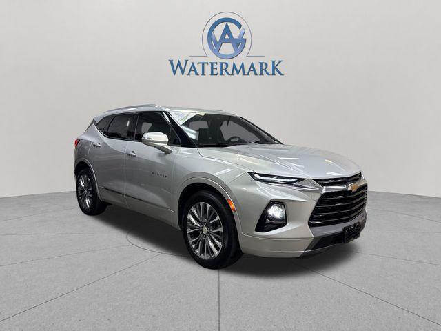 2021 Chevrolet Blazer FWD Premier