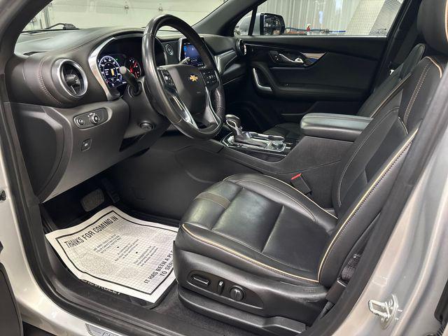 2021 Chevrolet Blazer FWD Premier