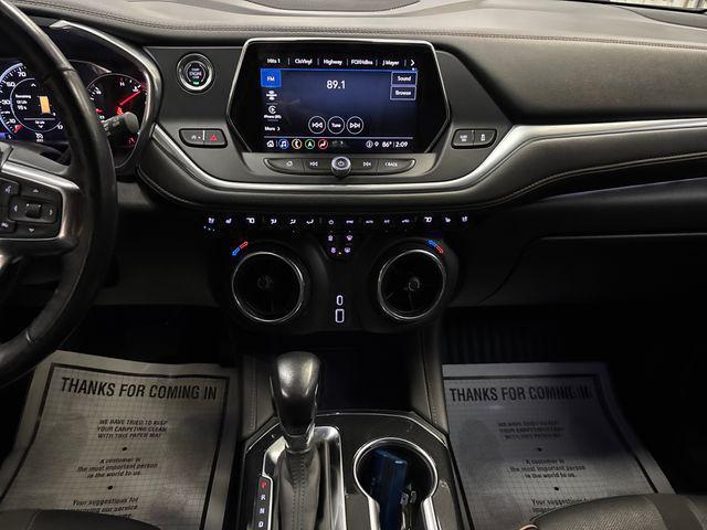 2021 Chevrolet Blazer FWD Premier