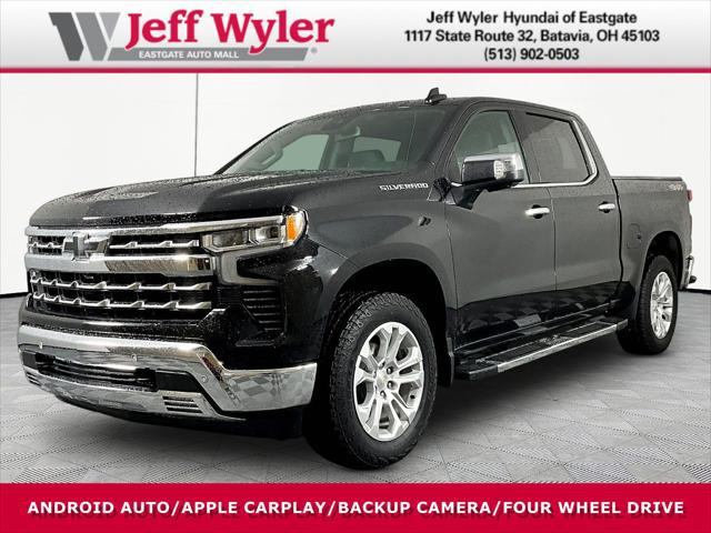 2025 Chevrolet Silverado 1500 for sale near BATAVIA, OH